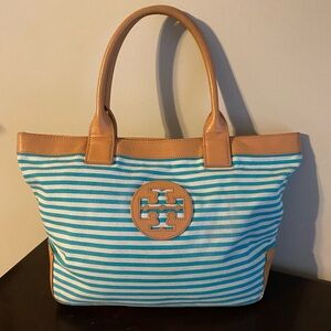 Tory Burch Canvas Tote